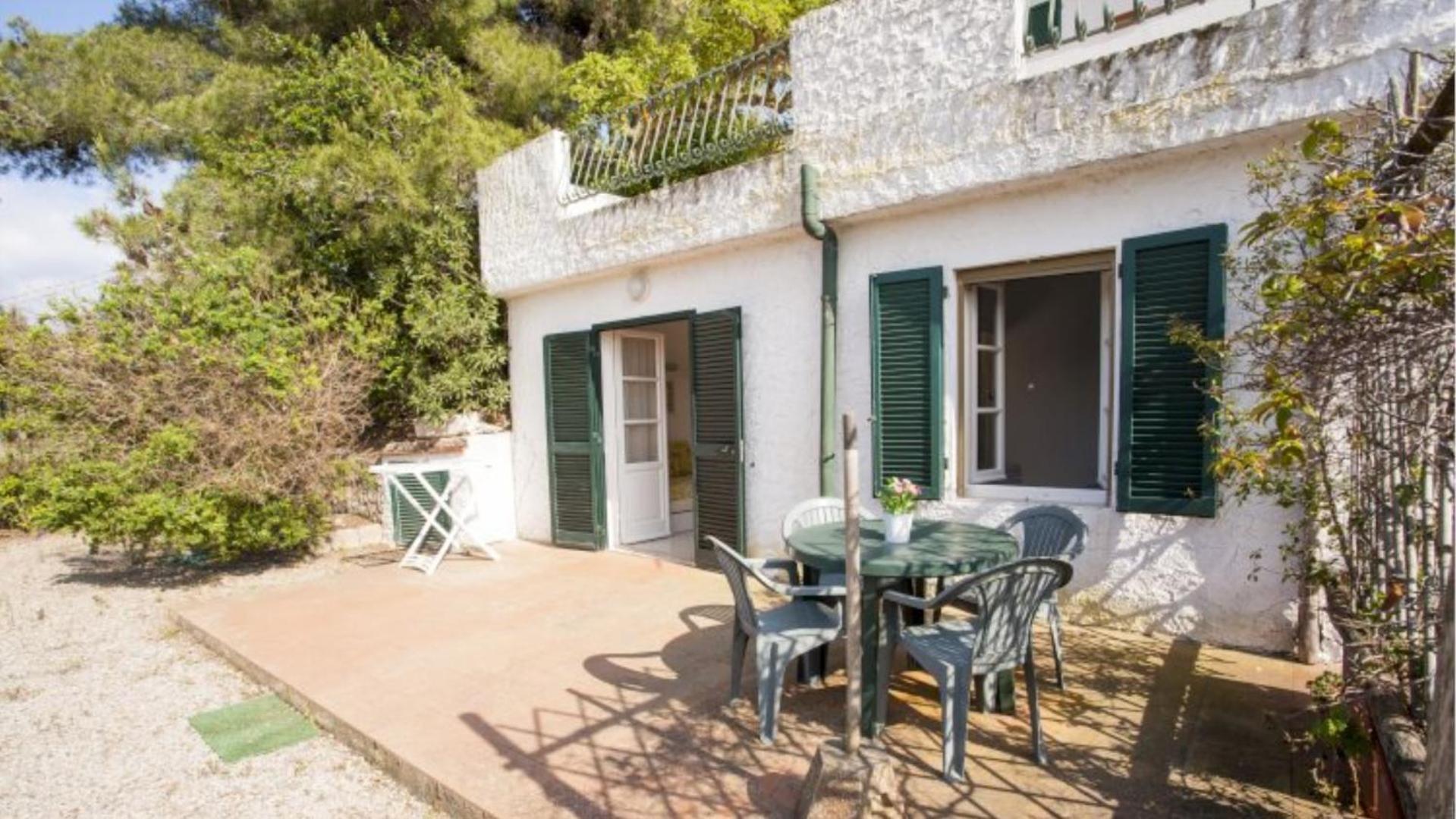 Appartamenti Villa Anna - Goelba カポリーヴェリ エクステリア 写真