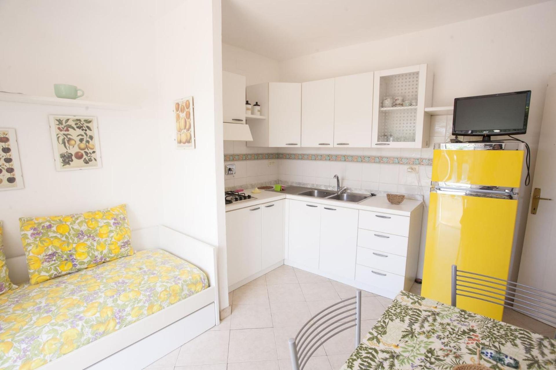 Appartamenti Villa Anna - Goelba カポリーヴェリ 部屋 写真