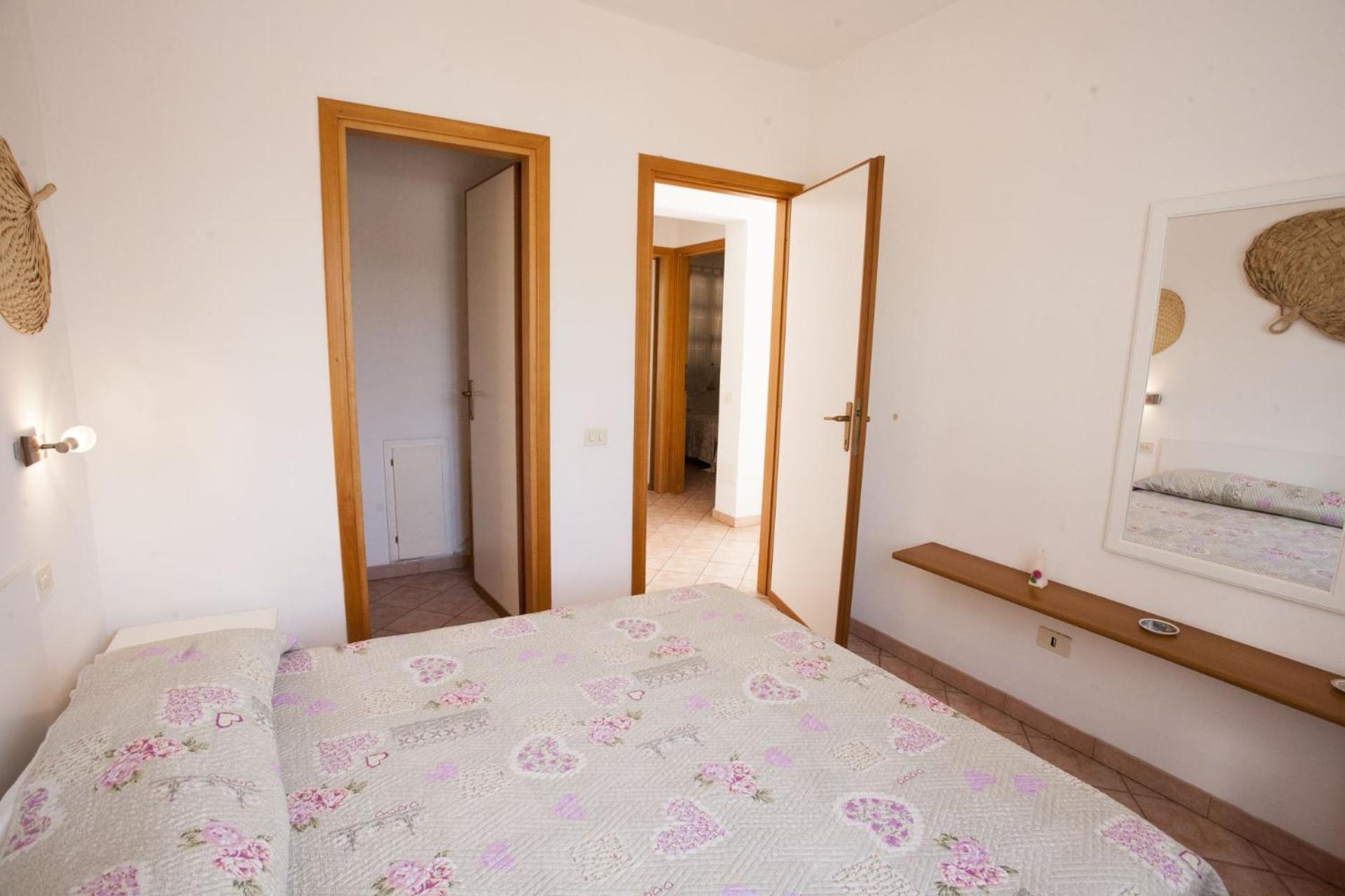 Appartamenti Villa Anna - Goelba カポリーヴェリ 部屋 写真