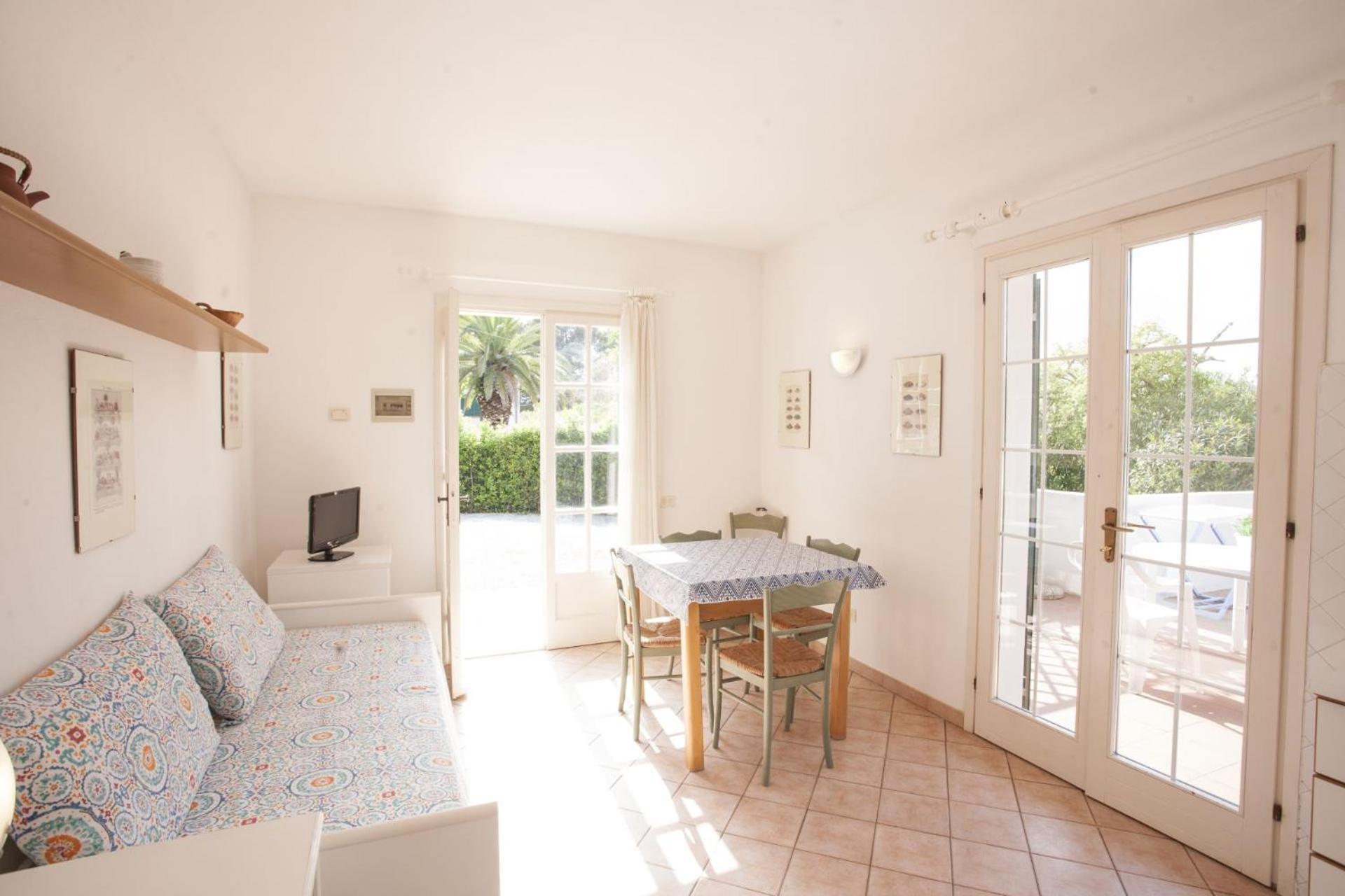Appartamenti Villa Anna - Goelba カポリーヴェリ 部屋 写真